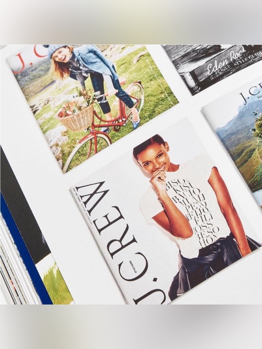 J Crew Assouline 40 Years of American Style Coffee Table Book Brand New, Sealed - Picture 8 of 10